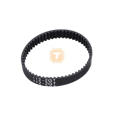 GT2 6mm Closed Loop Timing Belt 112mm (MT0246)