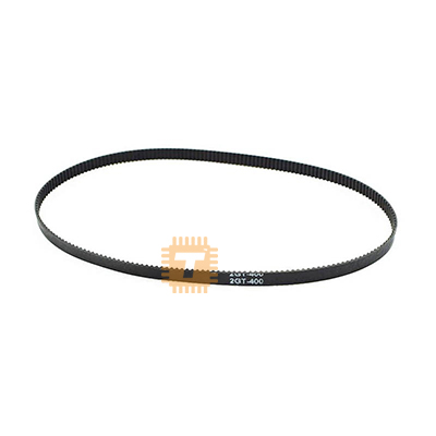 GT2 6mm Closed Loop Timing Belt 400mm (MT0281)