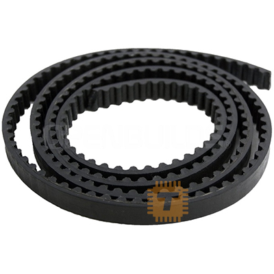 GT2 6mm Timing Belt (Rubber with Fiberglass) Per 1m (MT0073)