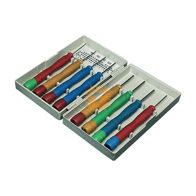 Hollow Needle Desoldering Tool Kit (8pcs) (TA1007)