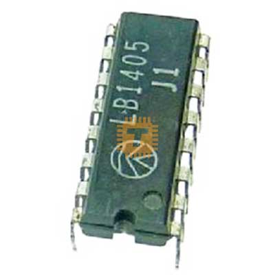 LB1405 Level Meter (IC0200)