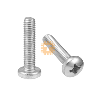 M3 6mm Stainless Steel Pan Head Bolt (TA1337)