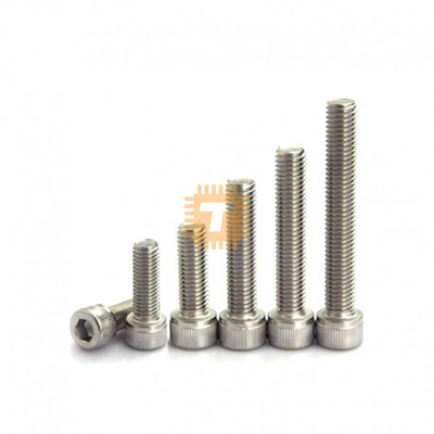 M3 Allen Bolt 30mm Stainless Steel Hex Socket Head Cap Screw (TA1547)