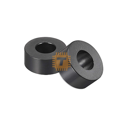 M3 Black Nylon Spacer H: 5mm ID: 3mm OD: 7mm Standoff Washer (TA1738)