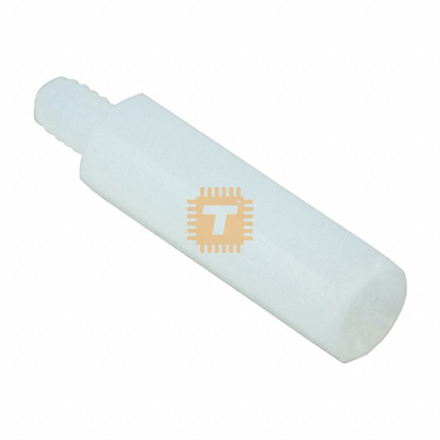 M3 Plastic Female Spacer 10mm Stud Hexagonal Hollow Column Standoff Pillar (TA0466)