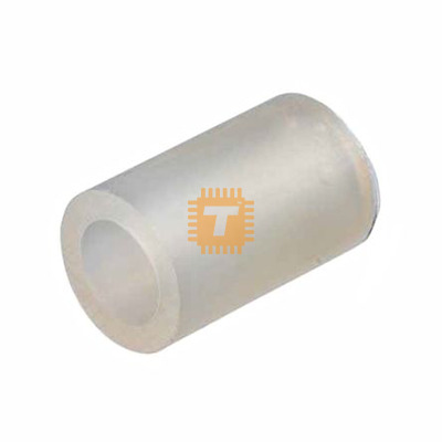 M3 White Nylon Spacer H: 10mm OD: 7mm Standoff Washer (TA0387)
