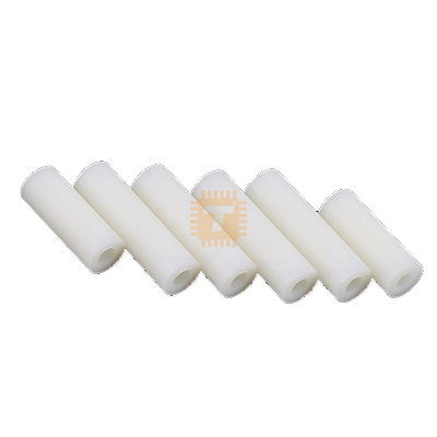 M3 White Nylon Spacer H: 18mm OD: 7mm Standoff Washer (TA0664)