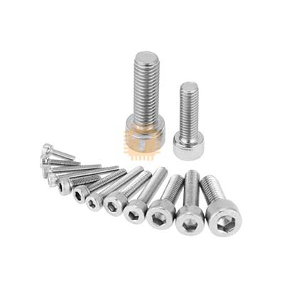 M4 Allen Bolt 12mm Stainless Steel Hex Socket Head Cap Screw (TA0913)