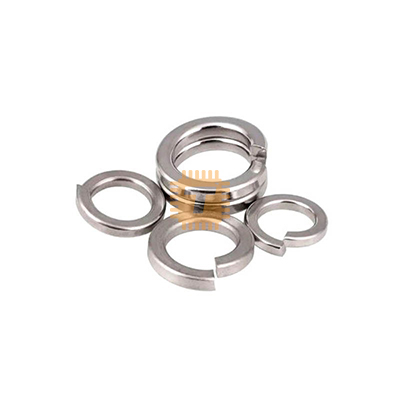 M4 Stainless Steel Split Lock Spring Washer (TA1610)