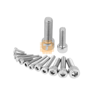 M5 Allen Bolt 12mm Stainless Steel Hex Socket Head Cap Screw (TA0916)