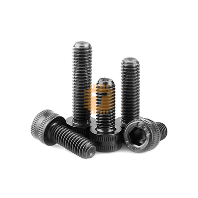 M5 Allen Bolt 20mm Black Grade 12.9 Alloy Steel Hex Socket Head Cap Screw (TA1594)