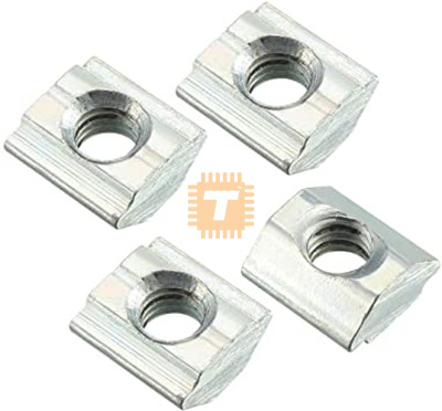 M5 Slide in T Slot Nut for 20 Aluminium Extrusion (MT0019)