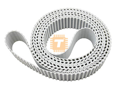 Metric Timing Belt 25AT5/2000 Length 2000mm Pitch 5mm Width 25mm Per Meter (MT0116)