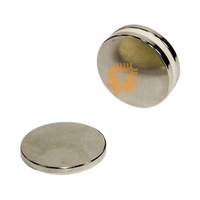 Neodymium Magnet Rare Earth N35 4x1mm Cylinder (MG0010)