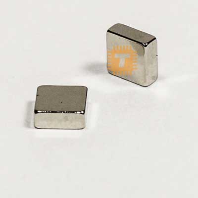 Neodymium Magnet Rare Earth N35 4x4x1mm Cuboid (MG0001)