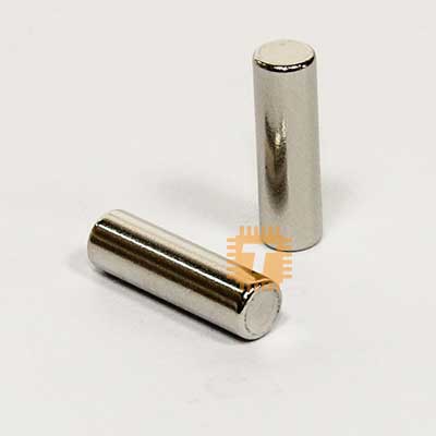 Neodymium Magnet Rare Earth N50 2x2mm Cylinder (MG0007)