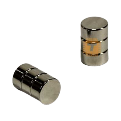 Neodymium Magnet Rare Earth N50 3x1mm Cylinder (MG0008)
