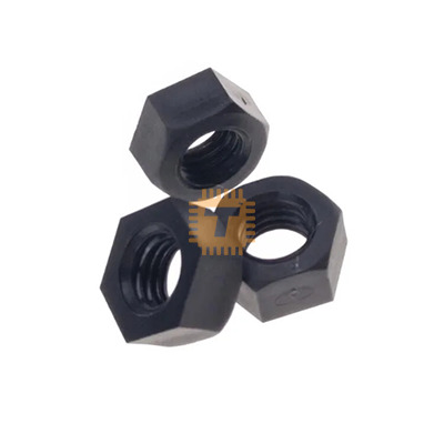 Nylon M3 Nut 3mm (TA1051)