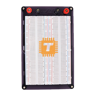 Optimus Test Bed 1660TP Project Board Breadboard Solderless (TA0059)