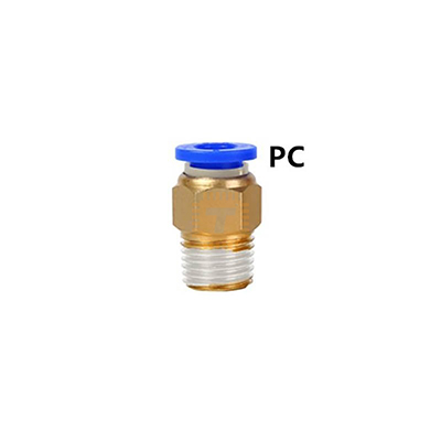 Pneumatic 4mm - 1/8