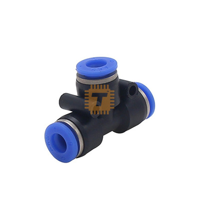 Pneumatic 4mm PE T Connector (MT0042)