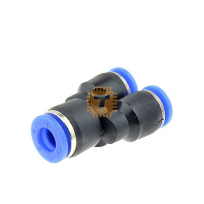 Pneumatic 6mm PY Y Connector (MT0034)