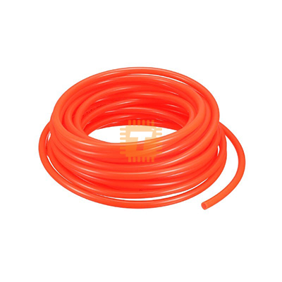 Pneumatic Air Tube Hose 8mm Orange Per Meter (MT0446)