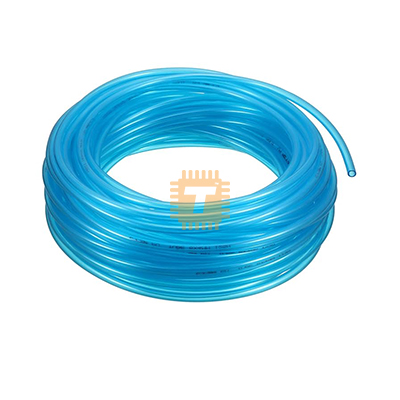 Pneumatic Air Tube Hose 8mm Translucent Blue Per Meter (MT0447)