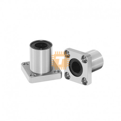 Short Square Flange 8mm Linear Bearing LMK8UU (MT0024)