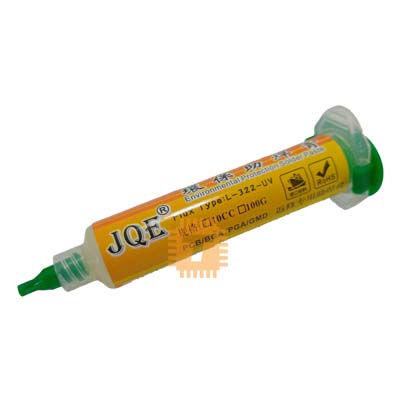 Solder Flux Injection Type L-322-UV 10ml (TA1114)