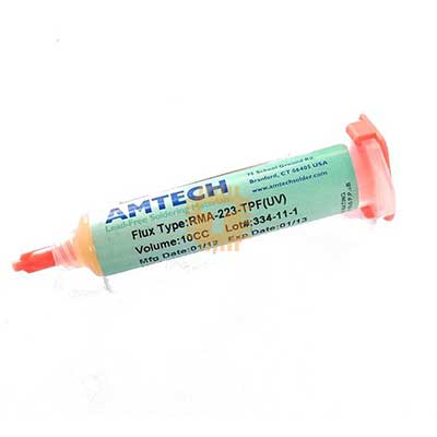 Solder Flux Injection Type RMA-223-UV 30ml (TA0071)