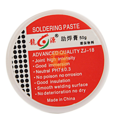 Solder Flux Paste ZJ-18 50g (TA0420)