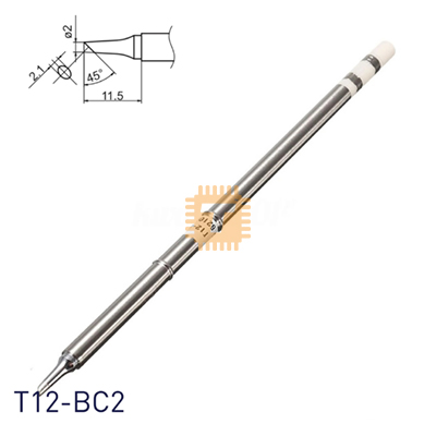 Soldering Tip T12-BC2 (TA1245)