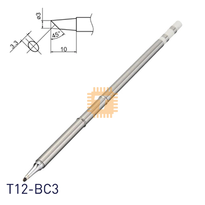 Soldering Tip T12-BC3 (TA1246)