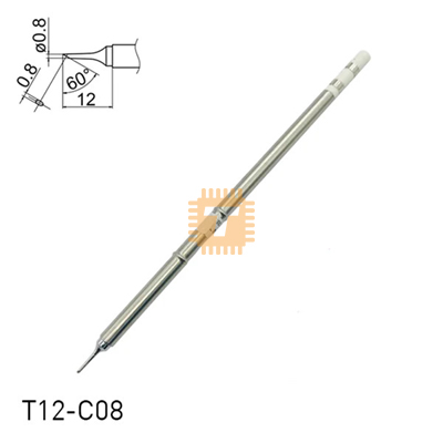 Soldering Tip T12-C08 (TA1242)