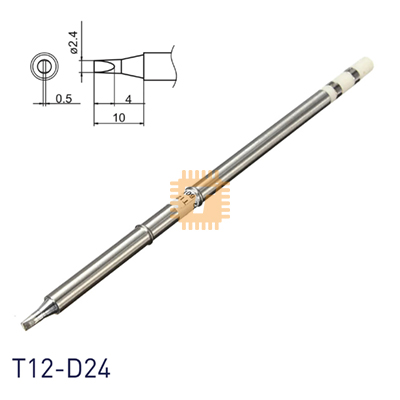 Soldering Tip T12-D24 (TA1244)