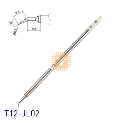 Soldering Tip T12-JL02 (TA1239)