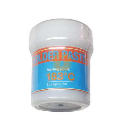 Solder Paste (Soldering Lead + Flux) (TA0069)