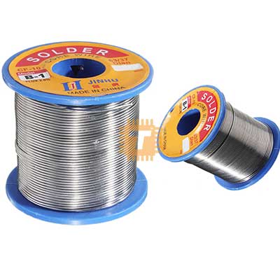 Solder Wire Lead Roll 60/40 1.2mm 1Kg (TA0162)