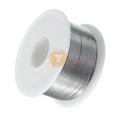 Solder Wire Lead Roll 63/37 0.8mm 250g High Quality (TA1410)