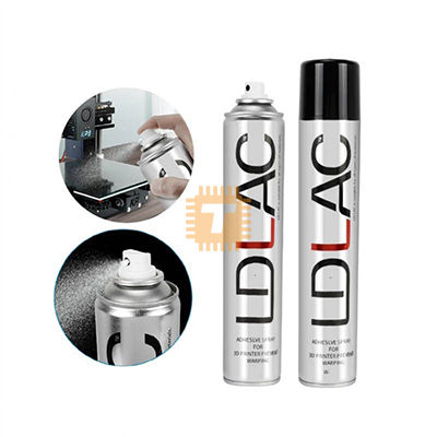 Spray Adhesive Glue 300ml for 3D Printer Bed (MT0385)