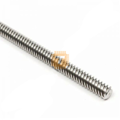 T8 Lead Screw 1000mm ACME Thread OD 8mm (Lead 8mm) (MT0080)