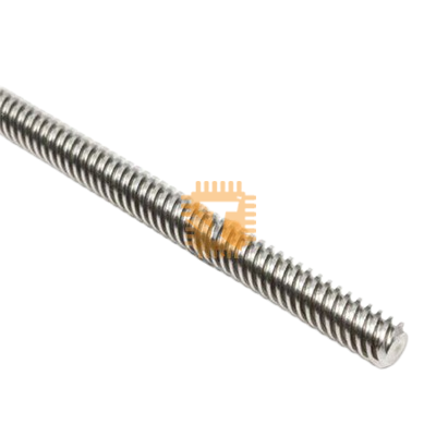 T8 Lead Screw 100mm ACME Thread OD 8mm (Lead 8mm) (MT0341)