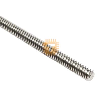 T8 Lead Screw 500mm ACME Thread OD 8mm (Lead 8mm) (MT0079)