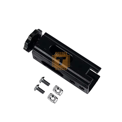 Timing Belt Plastic Tensioner for 2020 Aluminium Profile Black (MT0021)