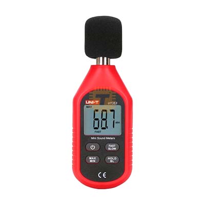 UNI-T UT-353 Mini Sound Level Meter (TA0872)