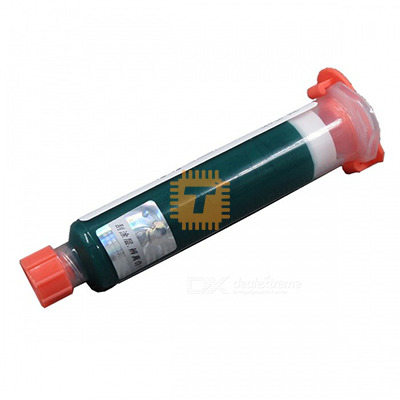 UV Curable PCB Solder Mask Paint Green (TA0383)