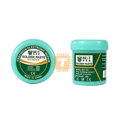 BEST Solder Paste (Lead + Flux) (TA1222)