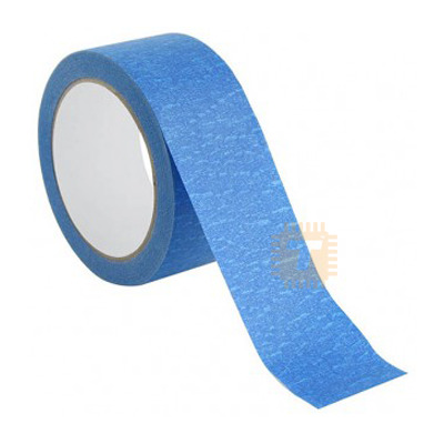 Blue Masking Tape 48mm for 3D Printer Bed (30m) (TA1140)