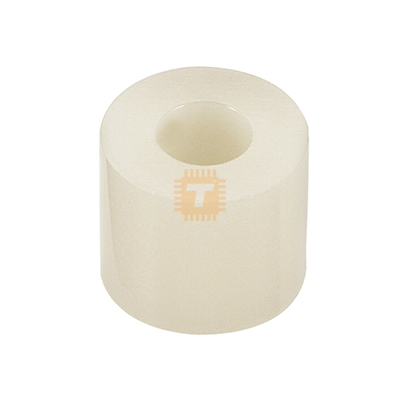 M3 White Nylon Spacer H: 8mm OD: 7mm Standoff Washer (TA0737)